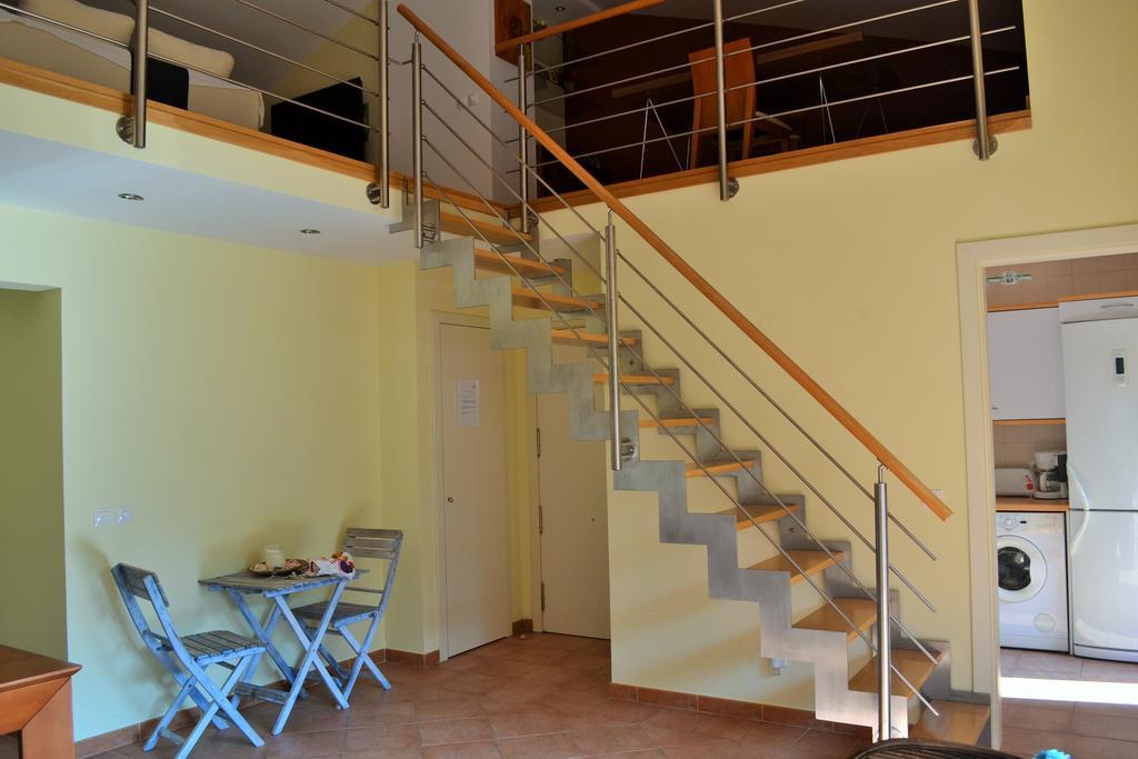 Apartamento Golf Resort 沙尔内卡 外观 照片