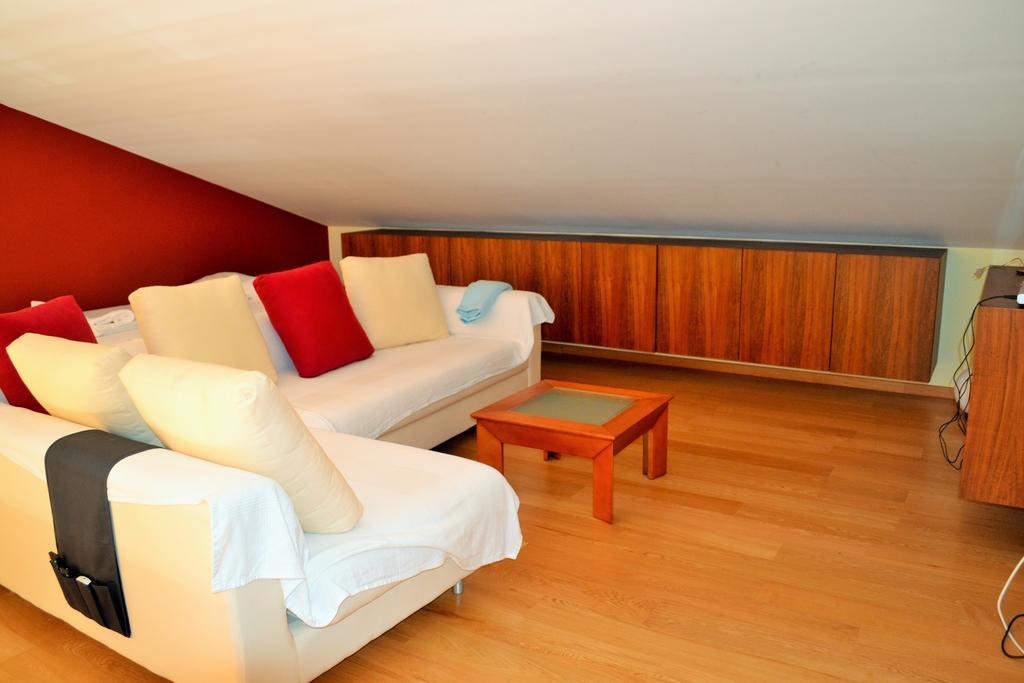 Apartamento Golf Resort 沙尔内卡 客房 照片
