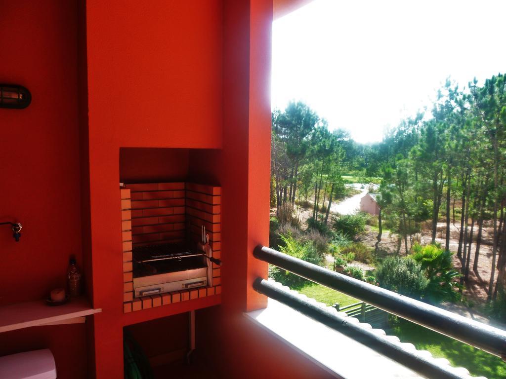 Apartamento Golf Resort 沙尔内卡 外观 照片