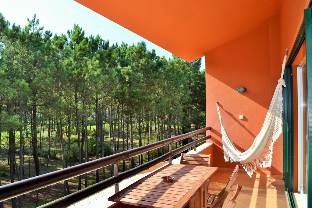 Apartamento Golf Resort 沙尔内卡 外观 照片