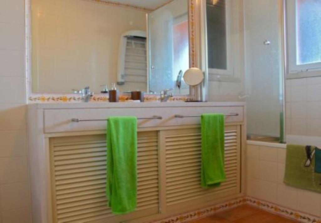 Apartamento Golf Resort 沙尔内卡 外观 照片